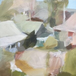 Workers Cottages by the Sea