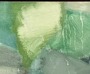 Panorama in Green